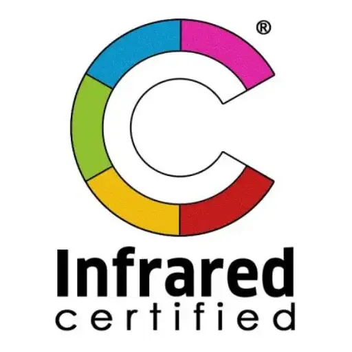 Infrared inspection certification